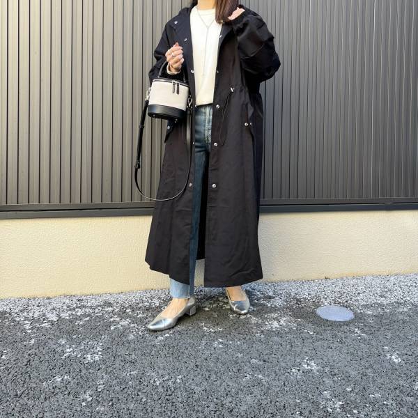 《ZOZOTOWNで買える！！》春に大活躍間違いなし♡「デザイン性」のある”モッズコート”を紹介！