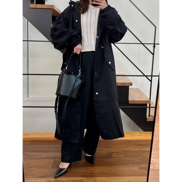 《ZOZOTOWNで買える！！》春に大活躍間違いなし♡「デザイン性」のある”モッズコート”を紹介！