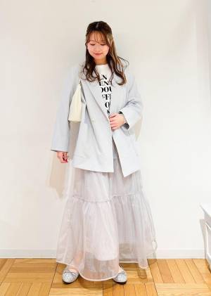 待って、モテまくりそうッ♡♡【ロペピクニック】仕事もデートも女子会も◎「激かわスカート」