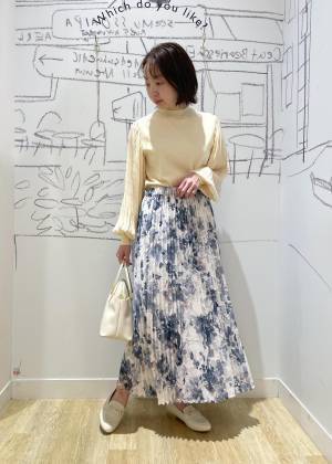 待って、モテまくりそうッ♡♡【ロペピクニック】仕事もデートも女子会も◎「激かわスカート」