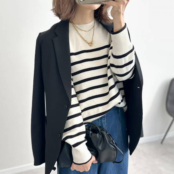 完売前に急げーーッ！【ユニクロ】即ゲット推奨♡「春セーター」