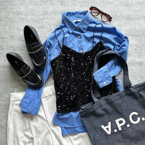 楽ちんって最高♡【ユニクロ】ストレッチ素材で穿きやすい♡「優秀ワイドパンツ」