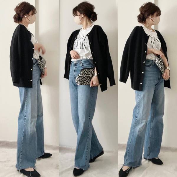 ＜洗濯機で洗える靴って！？＞「軽くて」快適！！【GU】「一気に春っぽ」コーデになる“シューズ”紹介♡