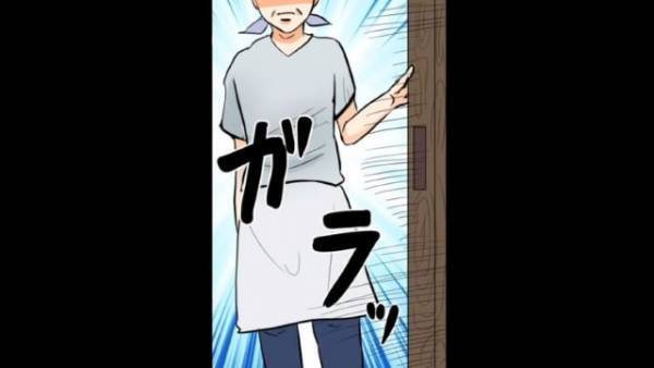 ラーメン屋で…客「並ぶなんて頭わる」行列に割り込み！？しかし次の瞬間→店主「…ではお入りください」店主の”謎行動”に…一同「え？」