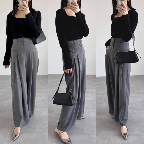 お得アイテム発見！【GU】セットでも単品でも使える♡「おしゃれカーデ」