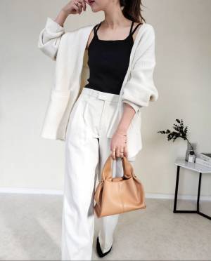 お得アイテム発見！【GU】セットでも単品でも使える♡「おしゃれカーデ」