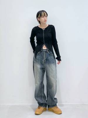 《再入荷》店員さんも「ゴリ押し」って♡【ALAND】今度こそ買いたい！「売れ筋トップス」