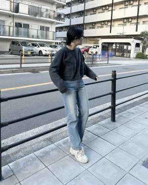 あえての“シンプル”が可愛い！ この春真似したい【ミニマルスタイル】