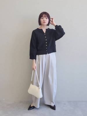 おしゃれなのに頑張ってる感なし！？【新生活コーデ】とは？