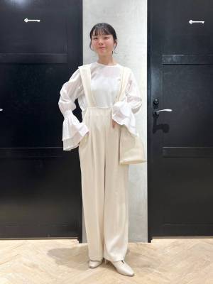 おしゃれなのに頑張ってる感なし！？【新生活コーデ】とは？