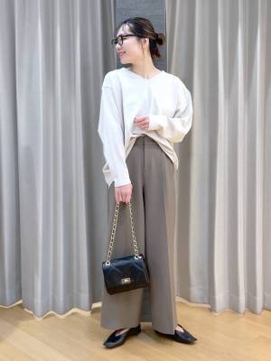 おしゃれなのに頑張ってる感なし！？【新生活コーデ】とは？