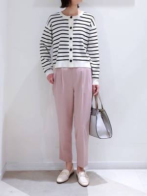 おしゃれなのに頑張ってる感なし！？【新生活コーデ】とは？