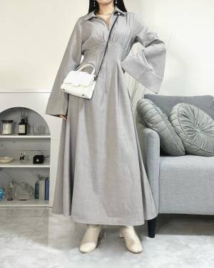 【春のデートコーデ】肌見せ無しで可愛い♡「モテワンピ」はコレだ！