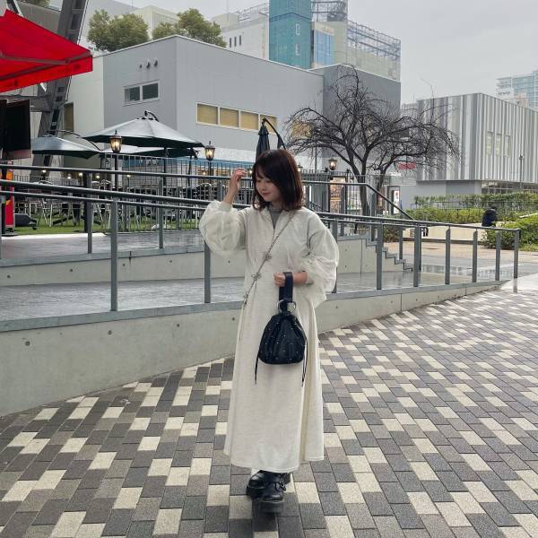 【春のデートコーデ】肌見せ無しで可愛い♡「モテワンピ」はコレだ！