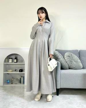 【春のデートコーデ】肌見せ無しで可愛い♡「モテワンピ」はコレだ！