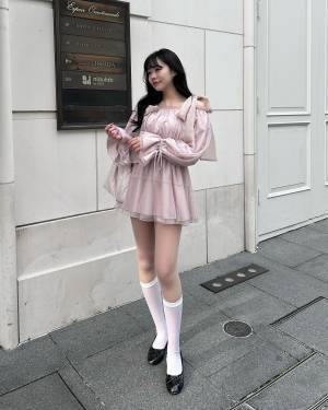 今、いちばんアツい♡【バレエコア】って？！