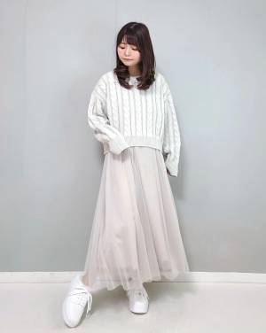 すでに、オンライン完売もッ？！【GU】春先に大活躍！ 「優秀ボトムス」