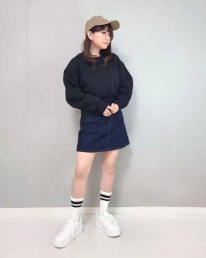 すでに、オンライン完売もッ？！【GU】春先に大活躍！ 「優秀ボトムス」