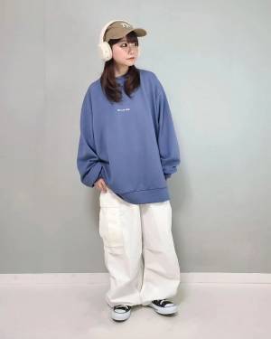 すでに、オンライン完売もッ？！【GU】春先に大活躍！ 「優秀ボトムス」