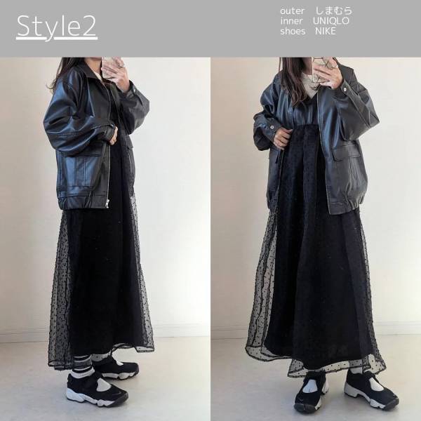 か、可愛いやん‼︎（涙）【しまむら】マニア絶賛♡「最旬キャミワンピ」