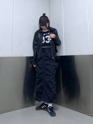 春になっても使える！【ALAND】スポーティーでかっこいい♡「おしゃれロンT」