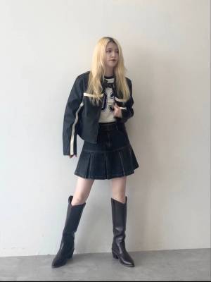 春になっても使える！【ALAND】スポーティーでかっこいい♡「おしゃれロンT」