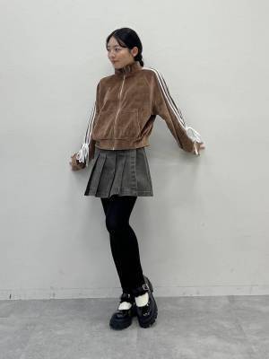 やっぱセンス最高♡♡【ALAND】1枚は欲しい！「ZIPトップス」