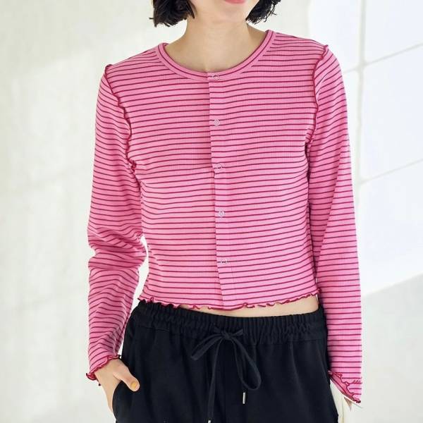 春は『ピンク』しか勝たんッ♡♡【ロペピクニック】絶対欲しい！「最旬トップス」