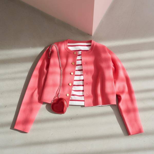 春は『ピンク』しか勝たんッ♡♡【ロペピクニック】絶対欲しい！「最旬トップス」