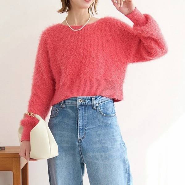 春は『ピンク』しか勝たんッ♡♡【ロペピクニック】絶対欲しい！「最旬トップス」