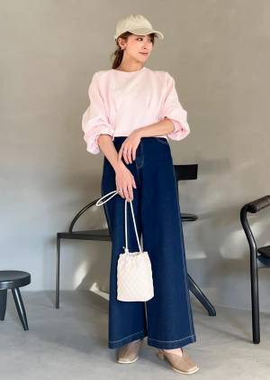 春は『ピンク』しか勝たんッ♡♡【ロペピクニック】絶対欲しい！「最旬トップス」