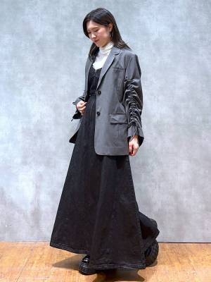 今買い足すなら、コレ！ きれいめコーデのマストアイテム♡【上品ジャケット】