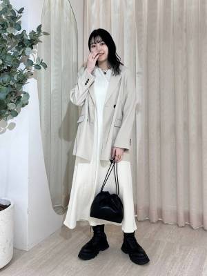 今買い足すなら、コレ！ きれいめコーデのマストアイテム♡【上品ジャケット】