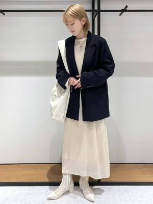 今買い足すなら、コレ！ きれいめコーデのマストアイテム♡【上品ジャケット】