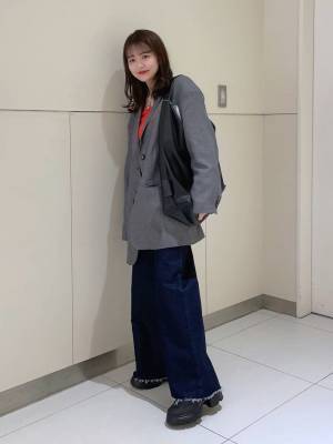 今買い足すなら、コレ！ きれいめコーデのマストアイテム♡【上品ジャケット】