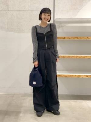 【2024春トレンド】迷わず買いが正解！！ おしゃれ度上がる♡「映えビスチェ」