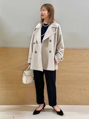 これは高見え♡【グローバルワーク】で買える「スぺ軽メタル2WAYBAG」が素敵！