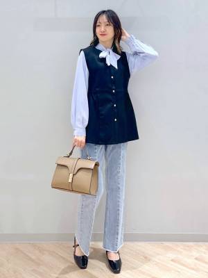 これは高見え♡【グローバルワーク】で買える「スぺ軽メタル2WAYBAG」が素敵！