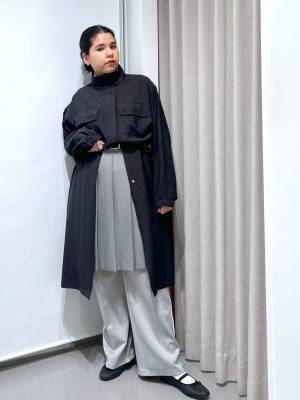 トレンドど真ん中！！【FOREVER 21】穿くだけで即おしゃれ♡「プリーツスカート」