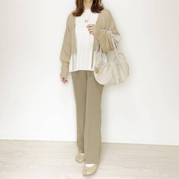 春は『淡色』が可愛い♡【しまむら】しまラーもお気に入り！「淡色コーデ」
