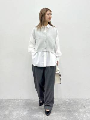 この春、大活躍の予感ッ！！【グローバルワーク】週7で頼りたい♡「万能シャツ」