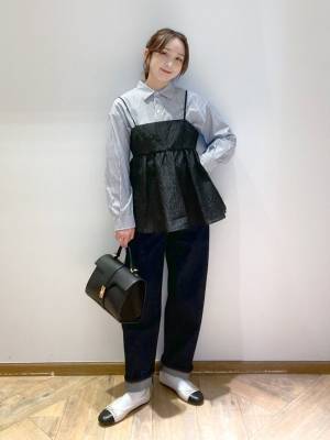 この春、大活躍の予感ッ！！【グローバルワーク】週7で頼りたい♡「万能シャツ」