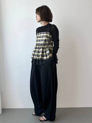 ＜手持ち服をオシャレに♡＞ デザイン性高めな【今っぽビスチェ】が見逃せない！