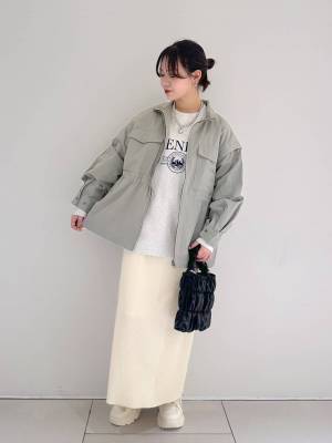 〈たくさん服を買う必要なし！〉着回しコーデができる【優秀アイテム】♡