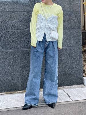 〈たくさん服を買う必要なし！〉着回しコーデができる【優秀アイテム】♡