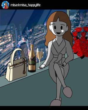 会社に行くと…同僚「“浪費家な妻”の尻拭いｗ」職場で笑い者に！？だが次の瞬間…⇒【さらなる悲劇】が夫を襲う…！？