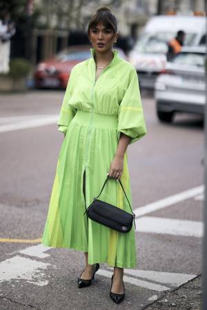 「ネオスポーティ」が気分！ 都会に似合う着こなしテクニック【ストリートスナップ】