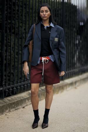 「ネオスポーティ」が気分！ 都会に似合う着こなしテクニック【ストリートスナップ】