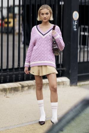 「ネオスポーティ」が気分！ 都会に似合う着こなしテクニック【ストリートスナップ】