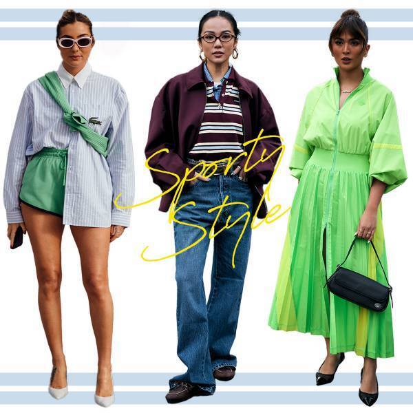 「ネオスポーティ」が気分！ 都会に似合う着こなしテクニック【ストリートスナップ】